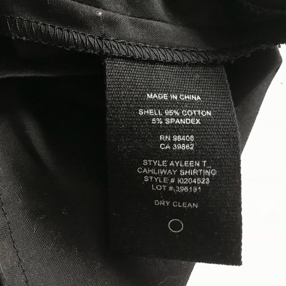 Cutest Theory off the shoulder ruffle top size 8 - Picture 3 of 7